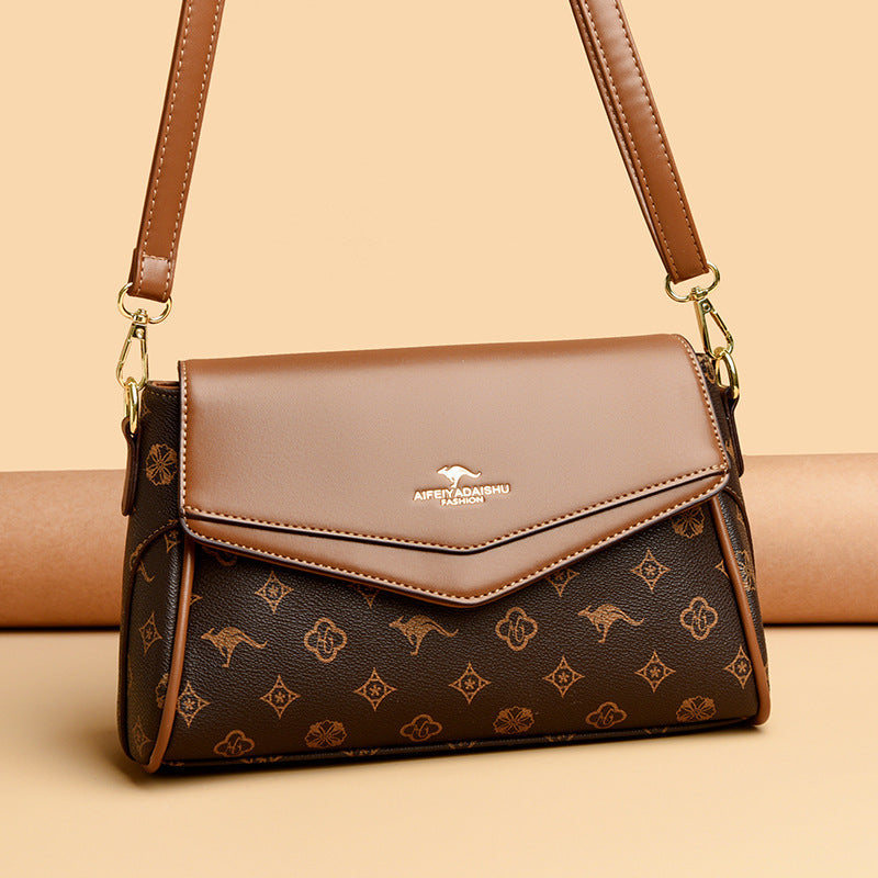 Sac bandoulière grande capacité tendance – Ligne 25 Copenhague