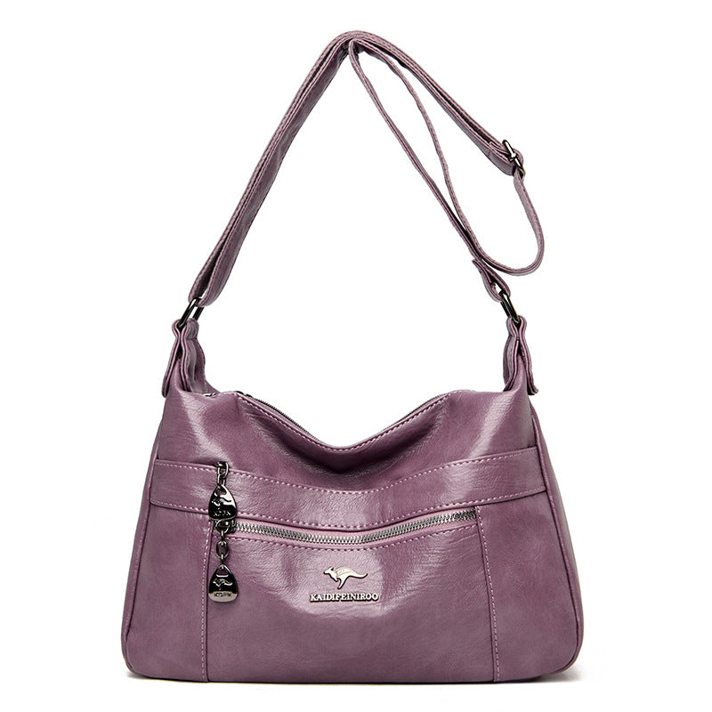 Casual Single-shoulder Large-capacity Women's Bag
