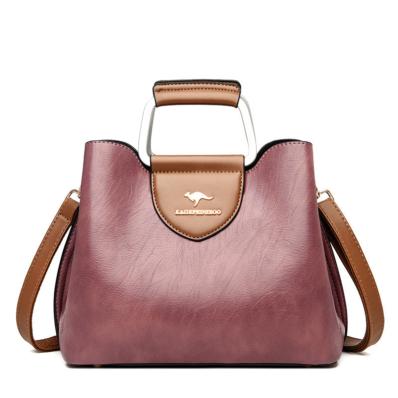 Women's Versatile Crossbody Shoulder Bag