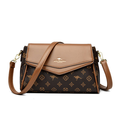 Sac bandoulière grande capacité tendance – Ligne 25 Copenhague