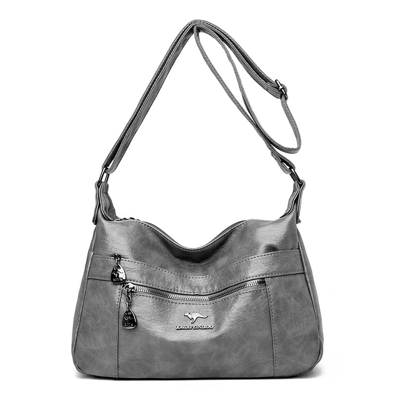 Casual Single-shoulder Large-capacity Women's Bag