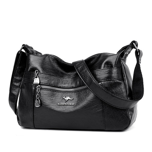 Casual Single-shoulder Large-capacity Women's Bag
