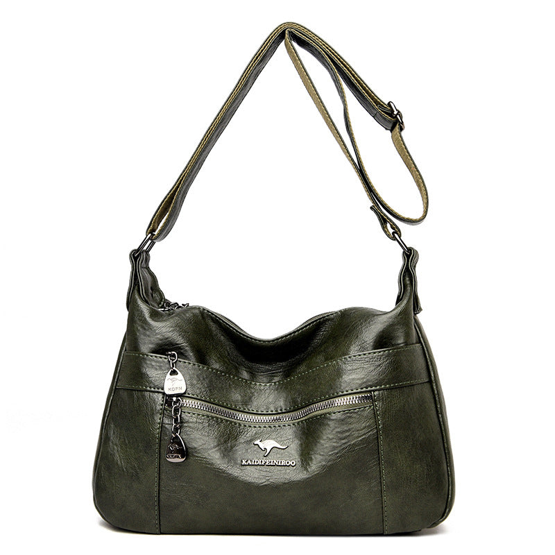 Casual Single-shoulder Large-capacity Women's Bag