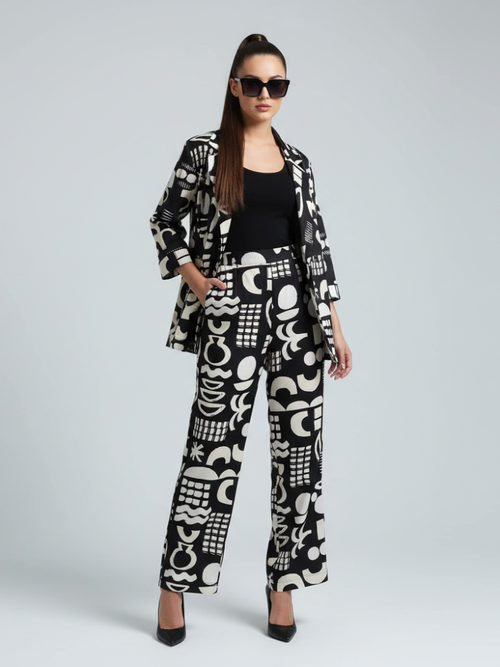 Watercolor Suit Set, Tribeca | BYMANYC ® New York - Image #0