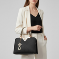 Gramercy Pearl Satchel – Manhattan Chic Collection BYMANYC® New York