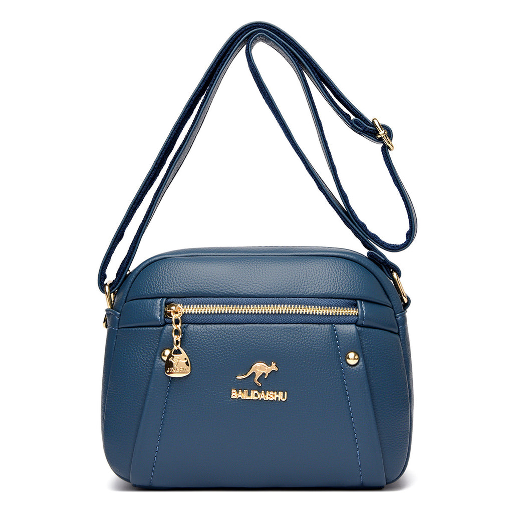 Trendy Fashion Crossbody Women's Shoulder Small Round Bag