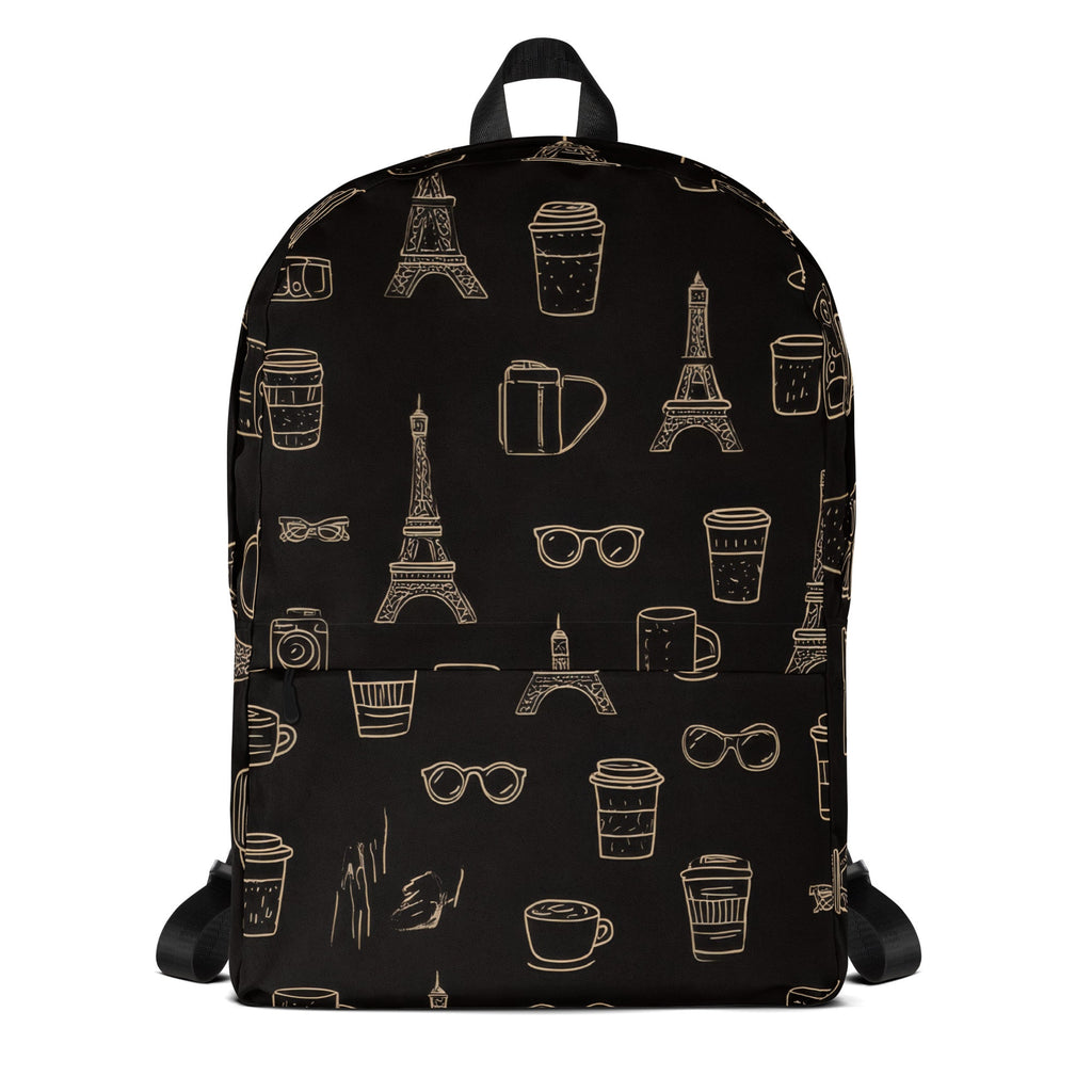 Paris Romance Backpack – Ligne Paris BYMANYC®