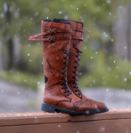 Madrid · Ligne 8— Bottes Hautes Femme