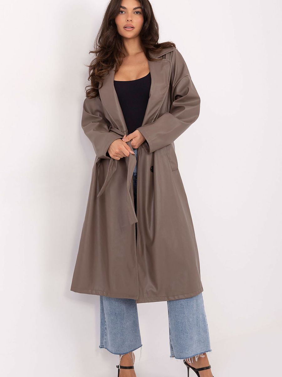 Coat 217538 Rue Paris – Ligne Paris | Manteau Élégant & Intemporel