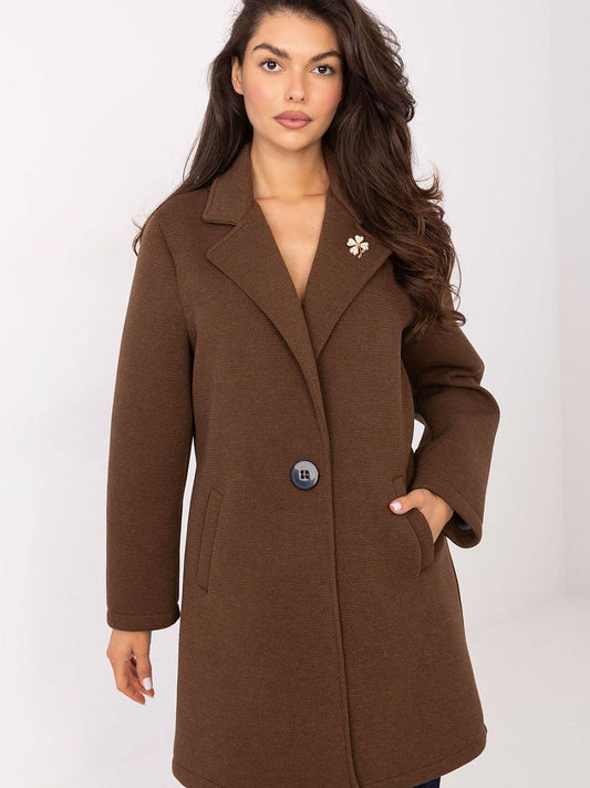 Coat 218409 Rue Paris – Ligne Paris | Manteau Chic & Intemporel