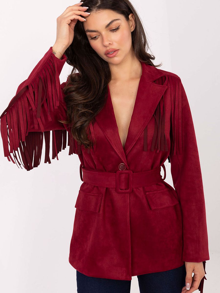 Jacket 219622 Rue Paris – Ligne Paris | Veste Chic & Intemporelle